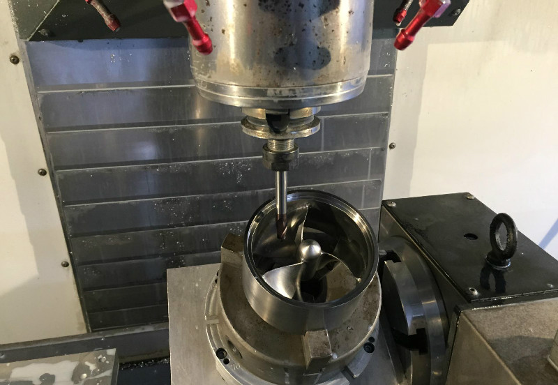 CNC機械加工 CNC機械加工